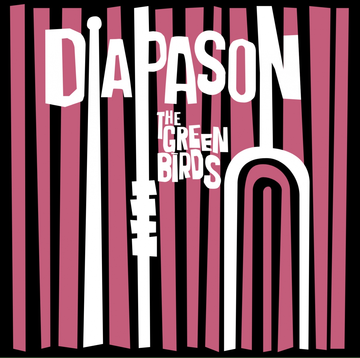 diapason cover